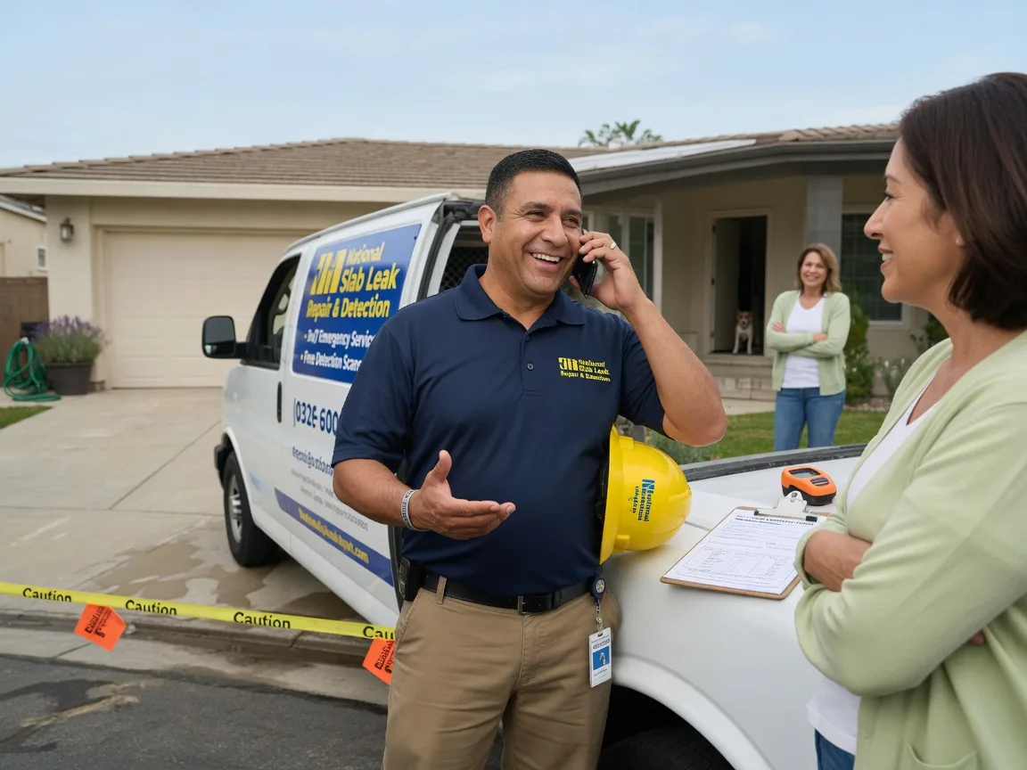 Slab Leak Detection Jenners, PA FAQs